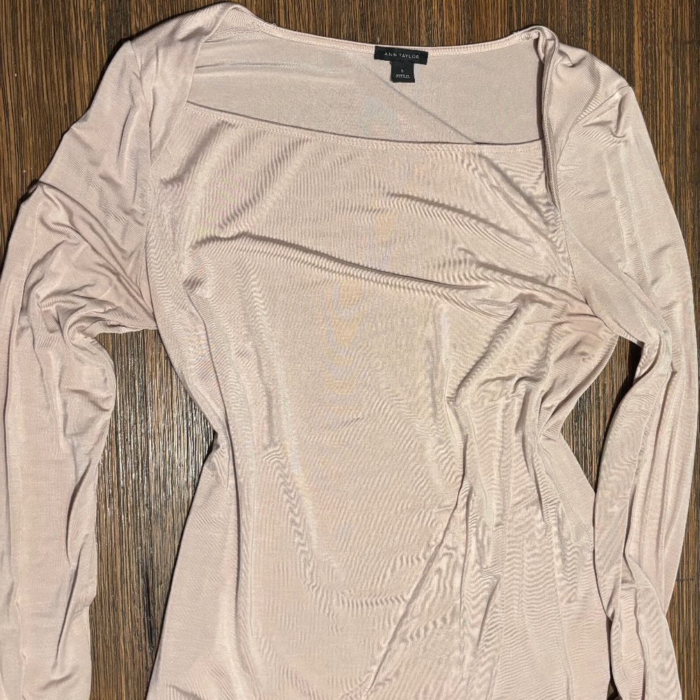 Boat Neck Top